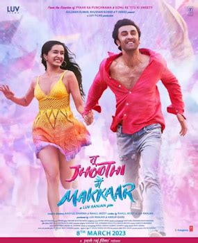 tu jhooti mai makkar on ott|Tu Jhoothi Main Makkaar OTT release: When & where to watch。